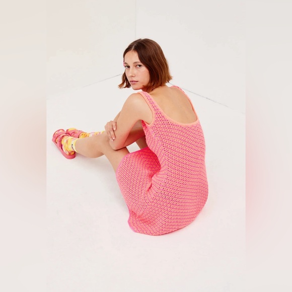 For Love & Lemons Jacinda Mini Dress - Picture 2 of 4